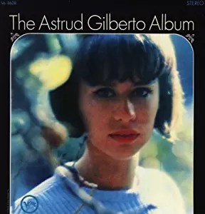 Só Tinha de Ser Com Você chords transcribed from: The Astrud Gilberto Album - Astrud Gilberto