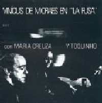 Vinicius de Moraes En La Fusa Con Maria Creuza y Toquinho