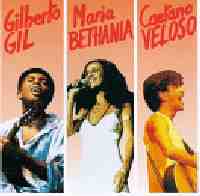 Gilberto Gil/Maria Bethania/Caetano Veloso