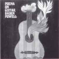 Poema on Guitar