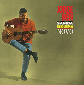 Mas Que Nada chords transcribed from: Samba Esquema Novo - Jorge Ben