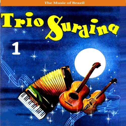 Duas Contas chords transcribed from: The Music of Brazil - Trio Surdina, Vol. 1